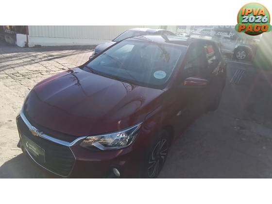 CHEVROLET ONIX 1.0 FLEX LT MANUAL CHEVROLET ONIX 1.0 FLEX LT MANUAL